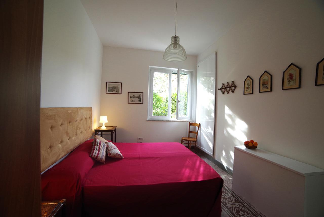 Villa Flores, Un'Oasi Nel Cuore Di Mondello Esterno foto